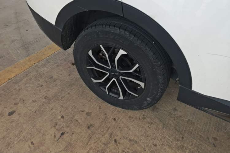 Used Haval H6 2021 National Trend Edition 1.5T Automatic Urban Version Right Rear Wheel Hub