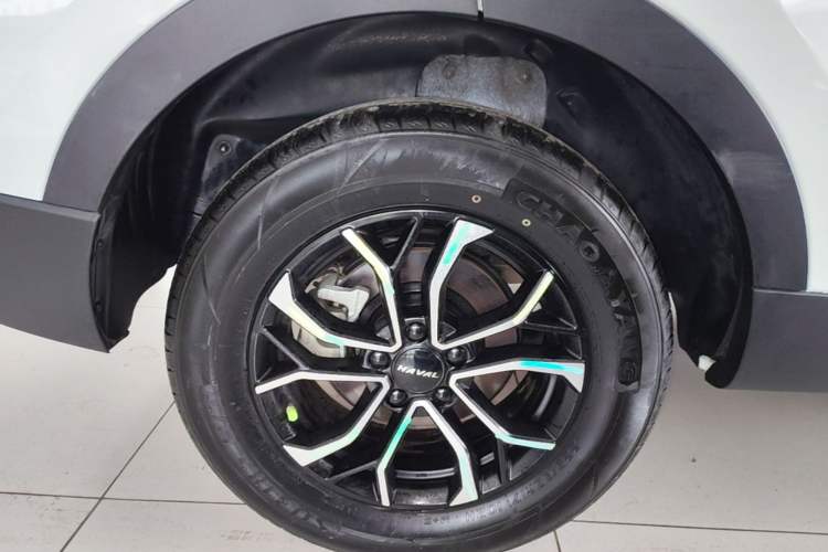 Used Haval H6 2021 National Trend Edition 1.5T Automatic Urban Version Right Rear Wheel Hub