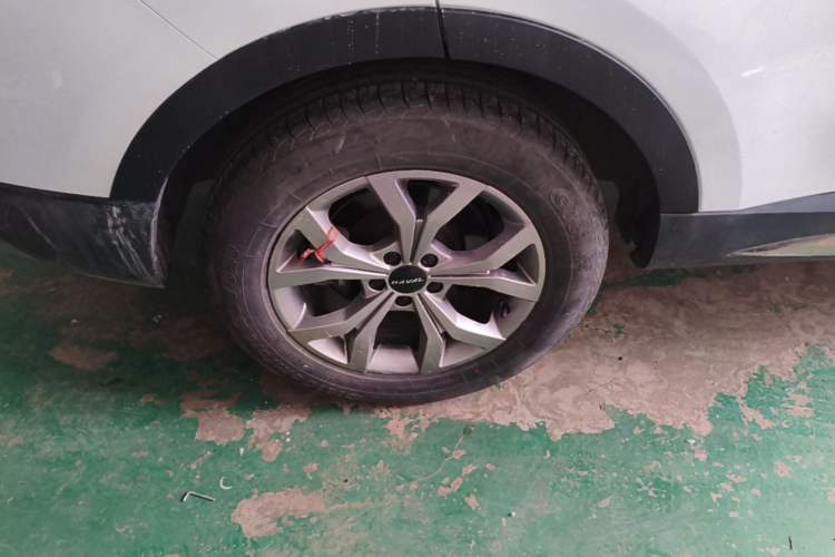 Used Haval H6 2021 China Trend Edition 1.5 GDIT Automatic Champion Version Right Rear Wheel Hub