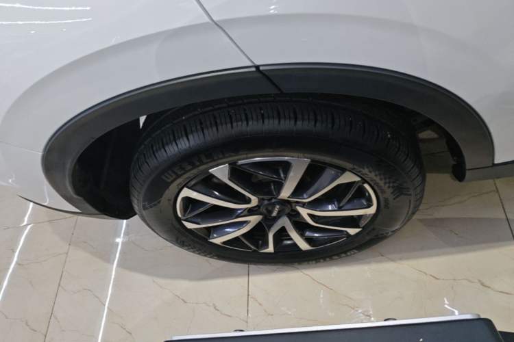 Used Haval H6 2021 3rd Generation 1.5T Automatic Two-Wheel Drive Max Right Rear Wheel Hub