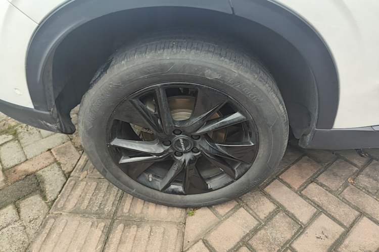 Used Haval H6 2021 3rd Generation 2.0T Automatic All-Wheel Drive Supreme+ Right Rear Wheel Hub