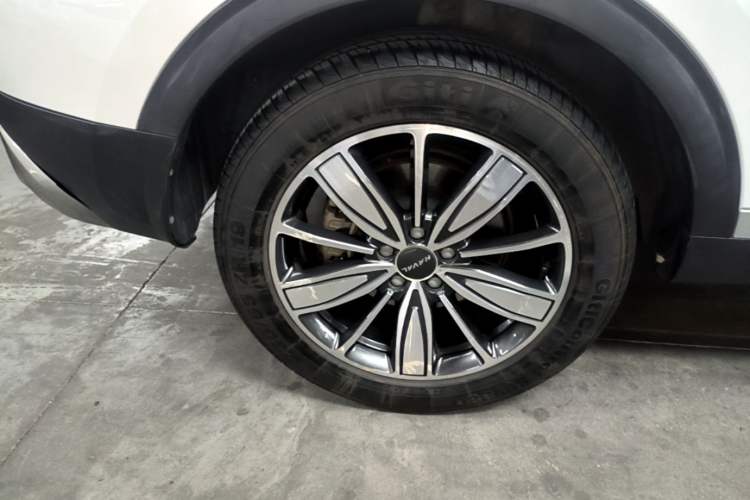 Used Haval H6 2021 1.5T Automatic Champion Edition Right Rear Wheel Hub