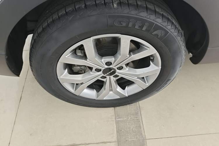 Used Haval H6 2021 China Trend Edition 1.5 GDIT Automatic Champion Version Right Rear Wheel Hub