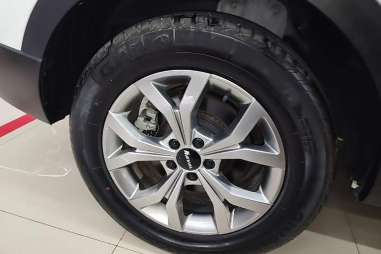 Used Haval H6 2021 China Trend Edition 1.5 GDIT Automatic Champion Version Right Rear Wheel Hub