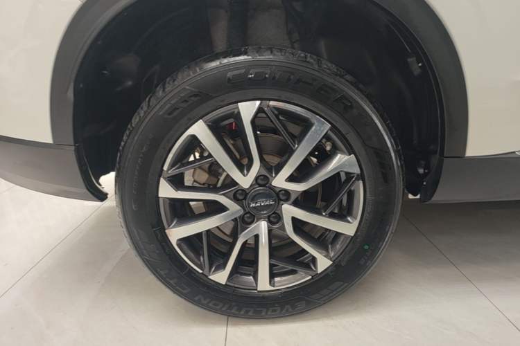 Used Haval H6 2021 3rd Generation 1.5T Automatic Two-Wheel Drive Max Right Rear Wheel Hub
