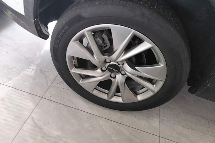 Used Haval H6 2021 3rd Generation 1.5T Automatic Two-Wheel-Drive Supreme Right Rear Wheel Hub