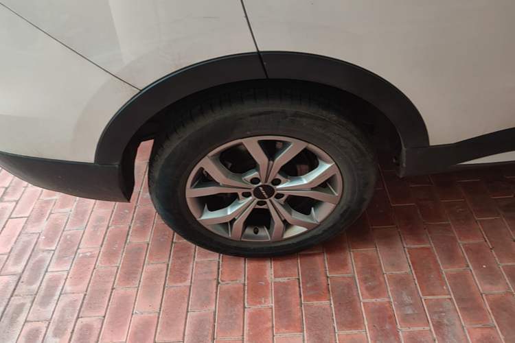 Used Haval H6 2021 China Trend Edition 1.5 GDIT Automatic Champion Version Right Rear Wheel Hub