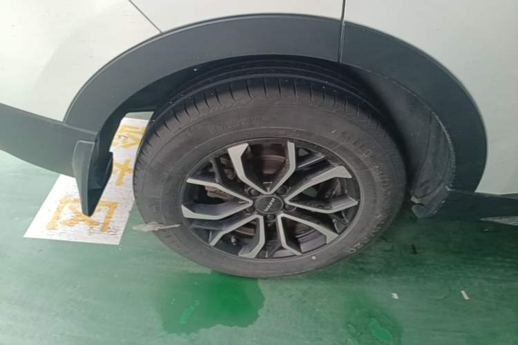 Used Haval H6 2021 National Trend Edition 1.5T Automatic Urban Version Right Rear Wheel Hub