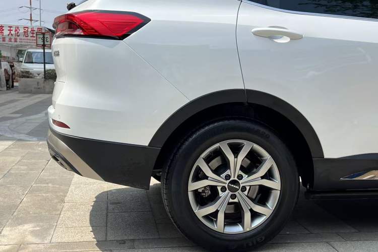 Used Haval H6 2021 China Trend Edition 1.5 GDIT Automatic Champion Version Right Rear Wheel Hub