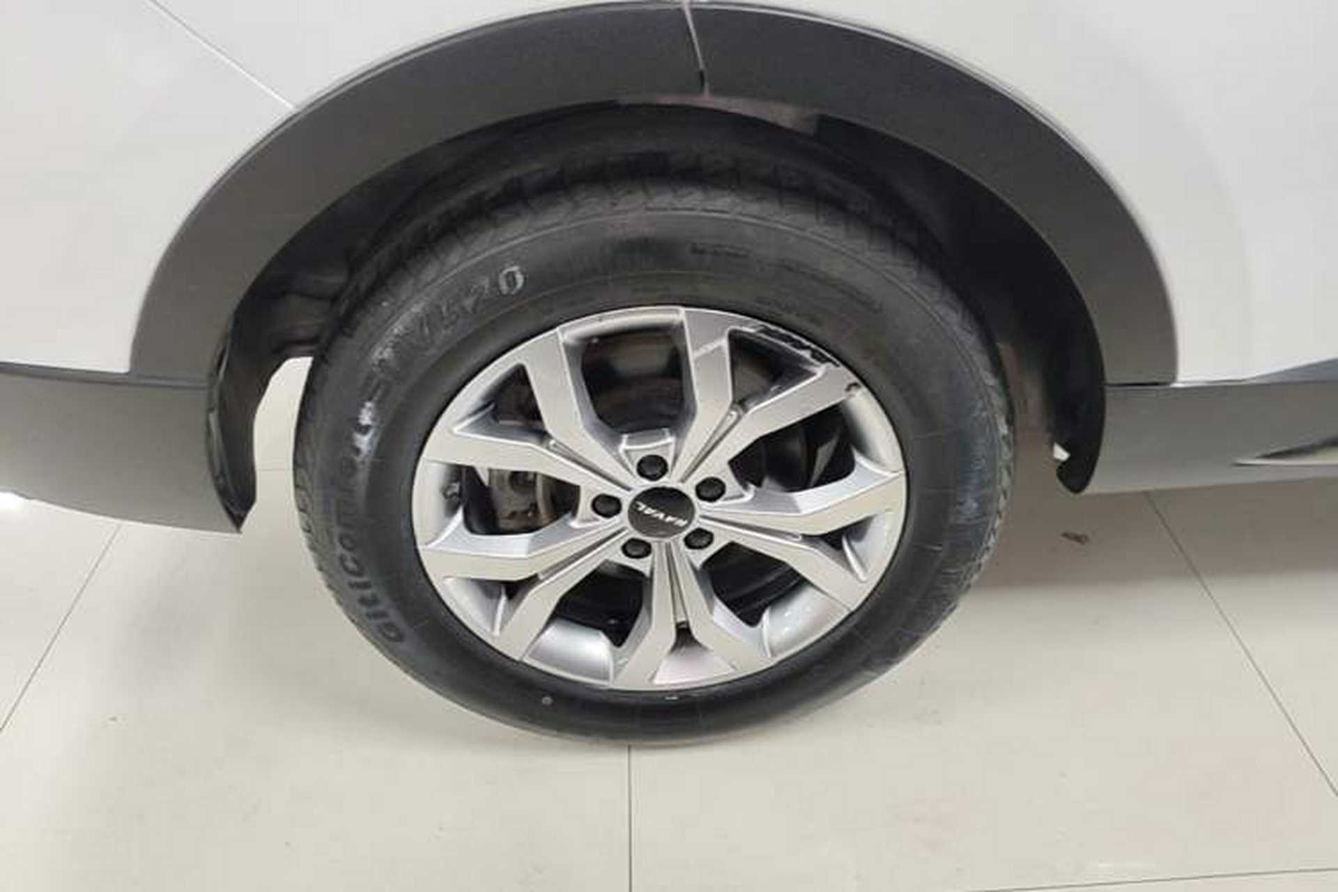 Used Haval H6 2021 National Trend Edition 1.5T Automatic Champion Version Right Rear Wheel Hub