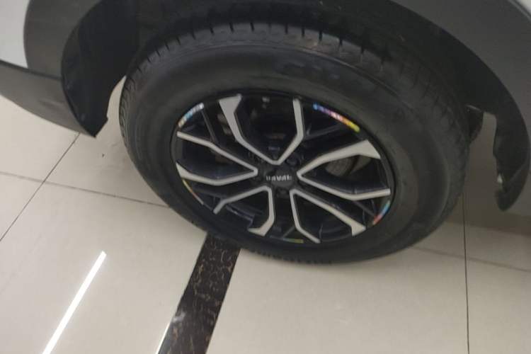 Used Haval H6 2021 National Trend Edition 1.5T Automatic Urban Version Right Rear Wheel Hub