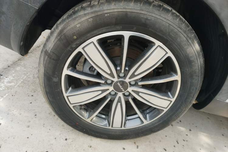 Used Haval H6 2021 1.5T Automatic Champion Edition Right Rear Wheel Hub