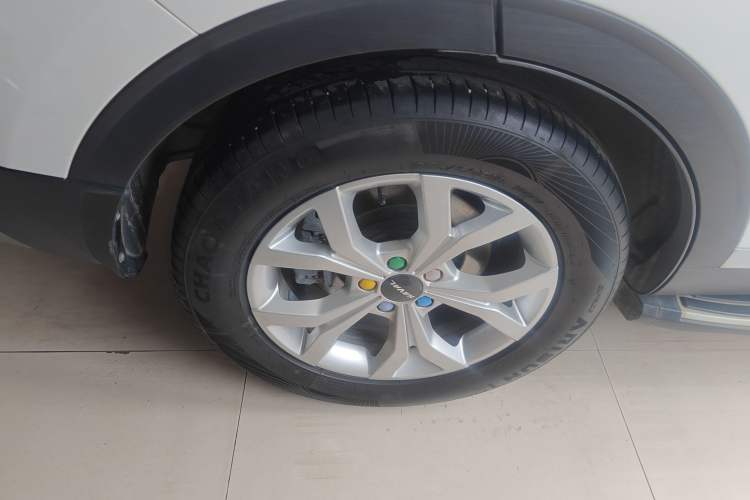 Used Haval H6 2021 1.5T Automatic Urban Edition Right Rear Wheel Hub