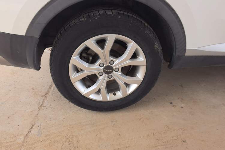 Used Haval H6 2021 1.5T Automatic Urban Edition Right Rear Wheel Hub