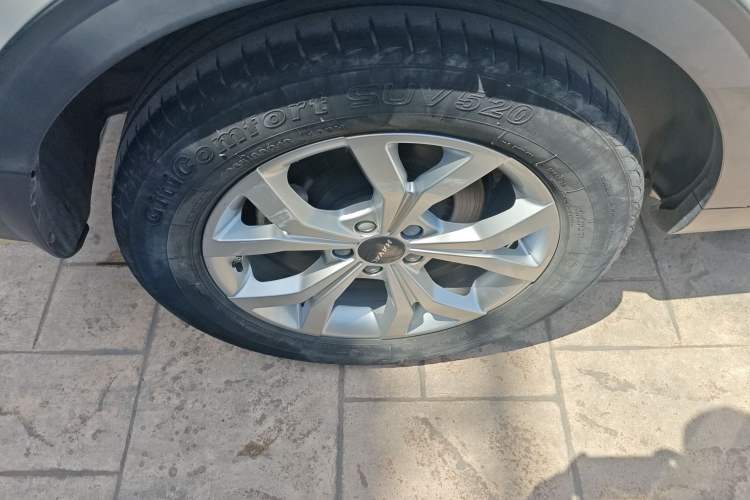 Used Haval H6 2021 1.5T Automatic Urban Edition Right Rear Wheel Hub