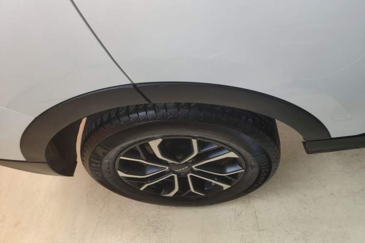 Used Haval H6 2021 National Trend Edition 1.5T Automatic Urban Version Right Rear Wheel Hub