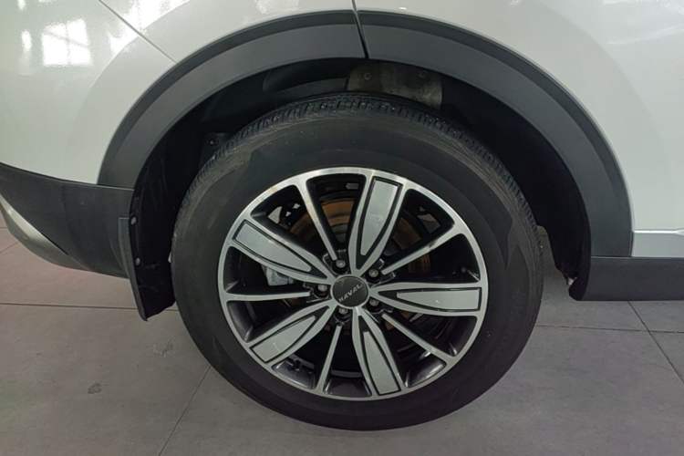 Used Haval H6 2021 1.5T Automatic Champion Edition Right Rear Wheel Hub