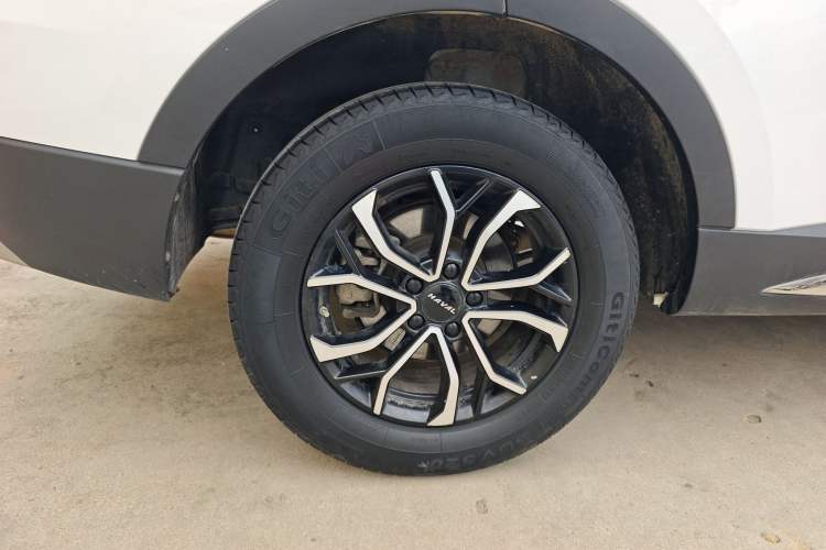 Used Haval H6 2021 National Trend Edition 1.5T Automatic Urban Version Right Rear Wheel Hub