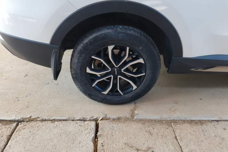 Used Haval H6 2021 National Trend Edition 1.5T Automatic Urban Version Right Rear Wheel Hub
