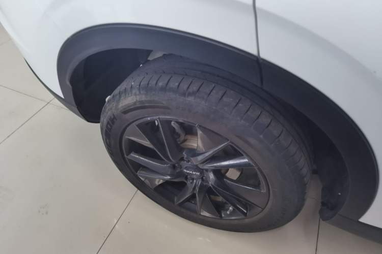 Used Haval H6 2021 3rd Generation 2.0T Automatic All-Wheel Drive Max Right Rear Wheel Hub