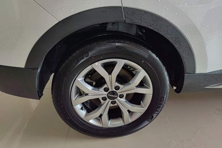 Used Haval H6 2021 National Trend Edition 1.5T Automatic Champion Version Right Rear Wheel Hub