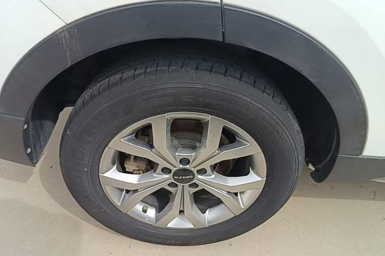 Used Haval H6 2021 China Trend Edition 1.5 GDIT Automatic Champion Version Right Rear Wheel Hub