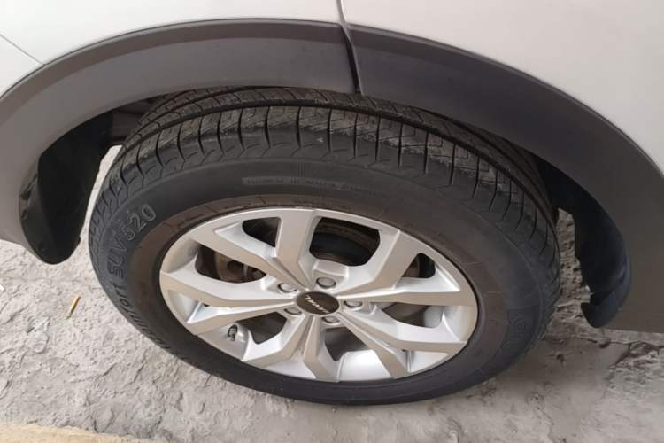 Used Haval H6 2021 1.5T Automatic Urban Edition Right Rear Wheel Hub