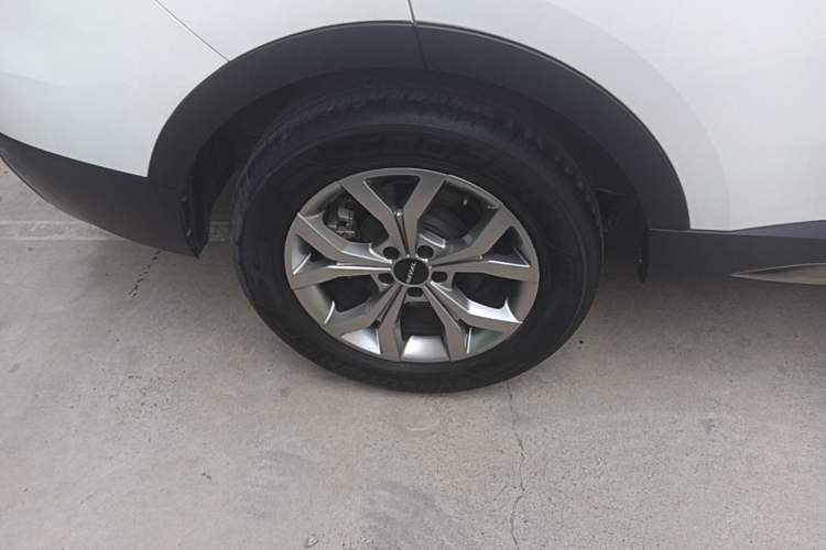 Used Haval H6 2021 China Trend Edition 1.5 GDIT Automatic Champion Version Right Rear Wheel Hub