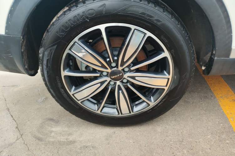 Used Haval H6 2021 1.5T Automatic Champion Edition Right Rear Wheel Hub