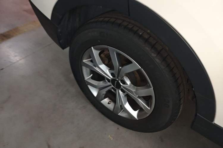 Used Haval H6 2021 China Trend Edition 1.5 GDIT Automatic Champion Version Right Rear Wheel Hub
