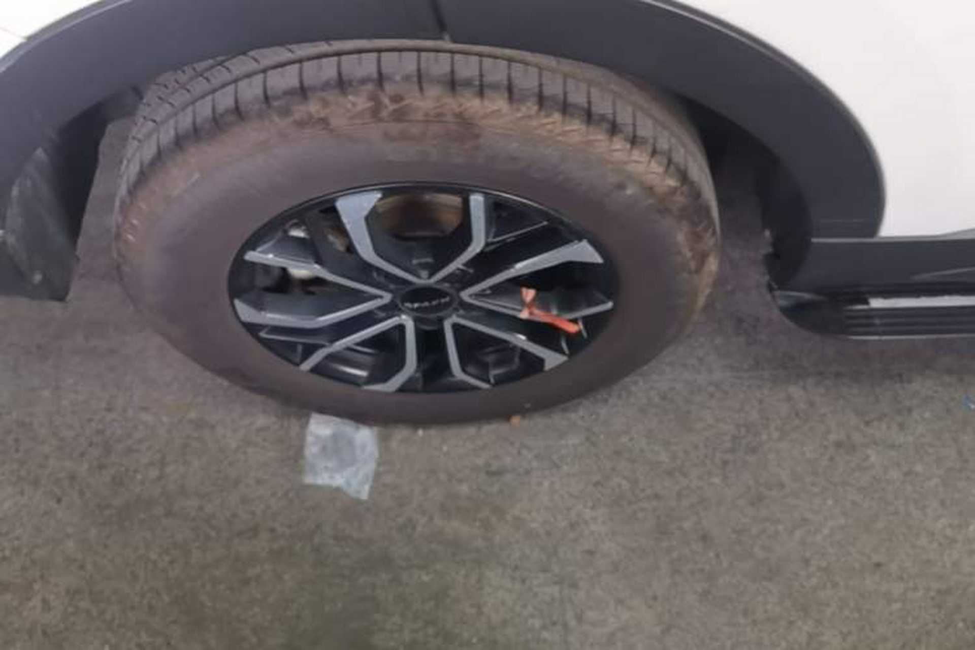 Used Haval H6 2021 National Trend Edition 1.5T Automatic Urban Version Right Rear Wheel Hub