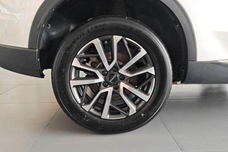 Used Haval H6 2021 3rd Generation 1.5T Automatic Two-Wheel Drive Max Right Rear Wheel Hub