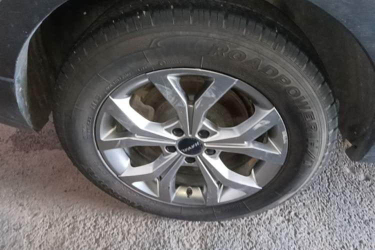 Used Haval H6 2021 National Trend Edition 1.5T Automatic Champion Version Right Rear Wheel Hub