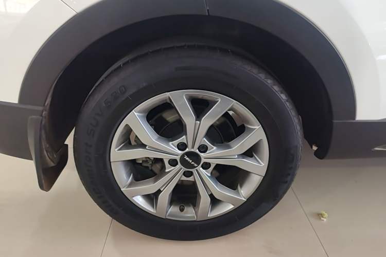 Used Haval H6 2021 China Trend Edition 1.5 GDIT Automatic Champion Version Right Rear Wheel Hub