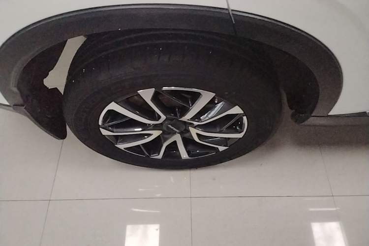 Used Haval H6 2021 3rd Generation 1.5T Automatic Two-Wheel Drive Max Right Rear Wheel Hub