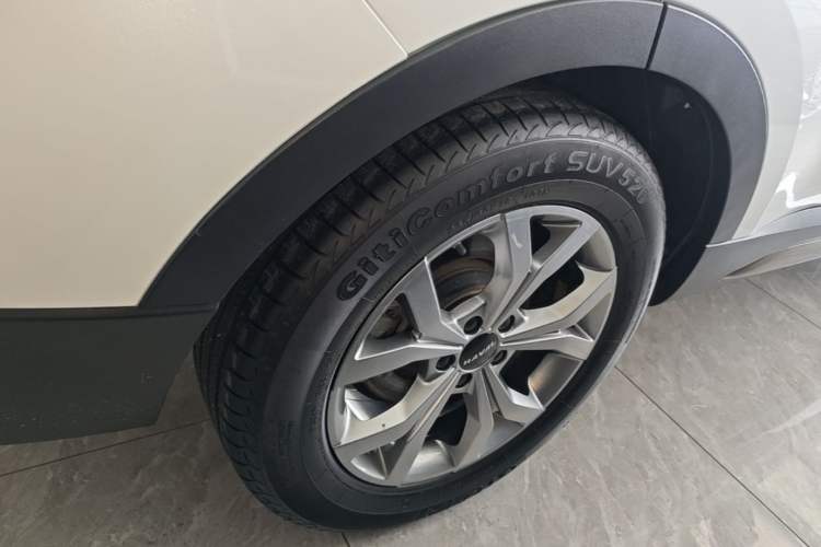 Used Haval H6 2021 National Trend Edition 1.5T Automatic Champion Version Right Rear Wheel Hub