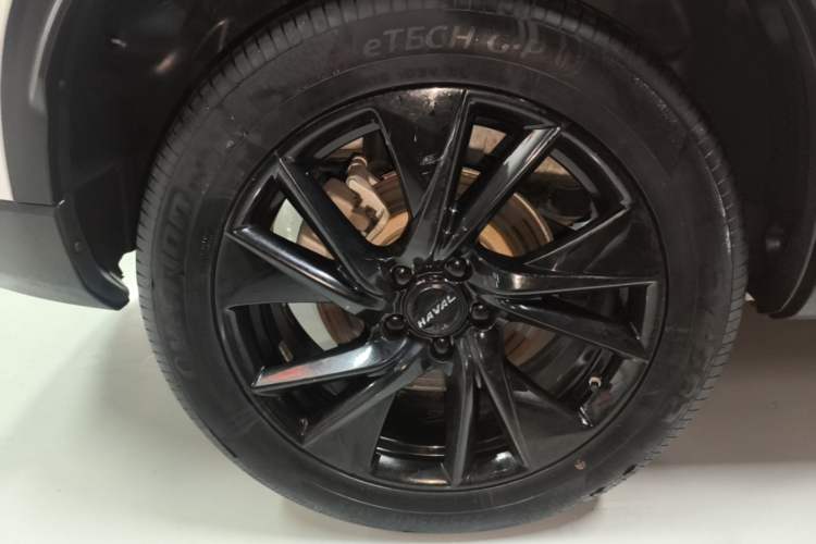 Used Haval H6 2021 3rd Generation 2.0T Automatic All-Wheel Drive Max Right Rear Wheel Hub
