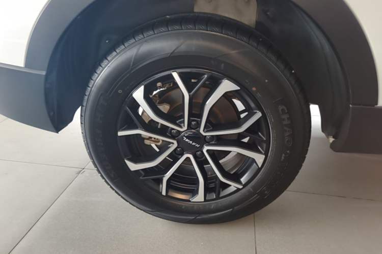 Used Haval H6 2021 National Trend Edition 1.5T Automatic Urban Version Right Rear Wheel Hub