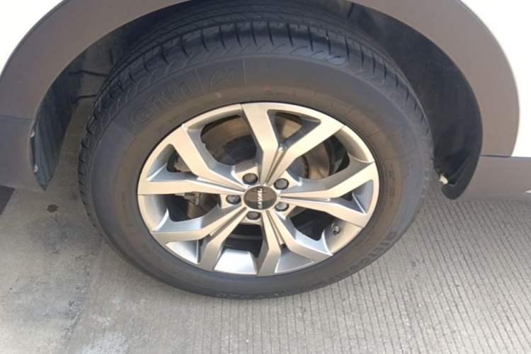 Used Haval H6 2021 China Trend Edition 1.5 GDIT Automatic Champion Version Right Rear Wheel Hub