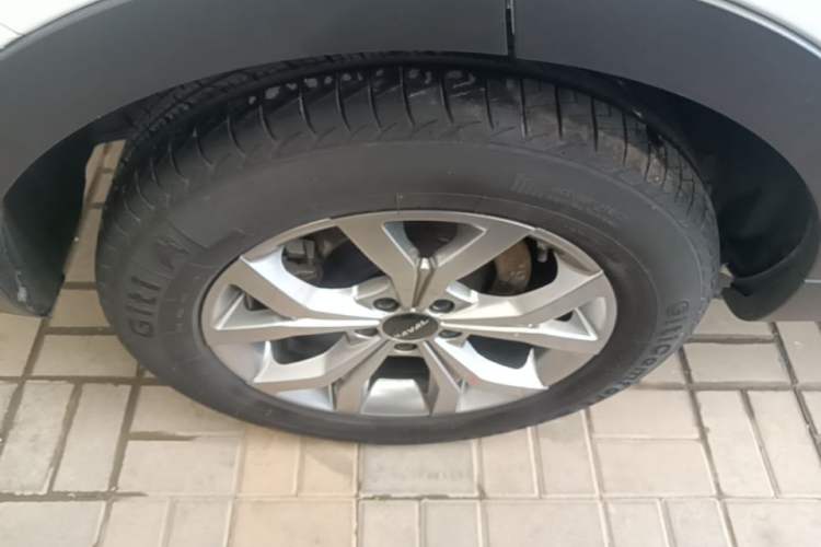 Used Haval H6 2021 China Trend Edition 1.5 GDIT Automatic Champion Version Right Rear Wheel Hub
