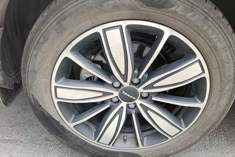 Used Haval H6 2021 1.5T Automatic Champion Edition Right Rear Wheel Hub