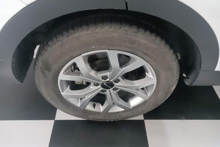 Used Haval H6 2021 1.5T Automatic Champion Edition Right Rear Wheel Hub