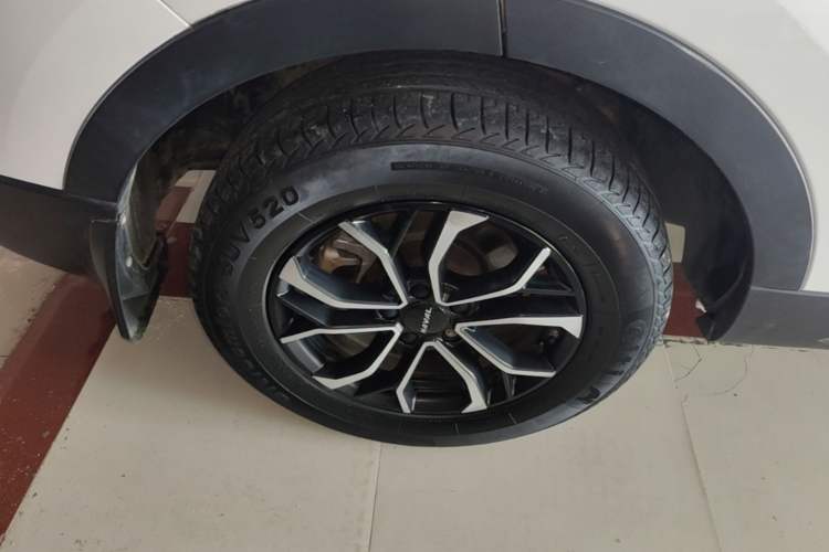 Used Haval H6 2021 National Trend Edition 1.5T Automatic Urban Version Right Rear Wheel Hub