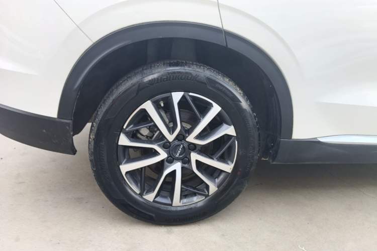 Used Haval H6 2021 3rd Generation 1.5T Automatic Two-Wheel Drive Max Right Rear Wheel Hub