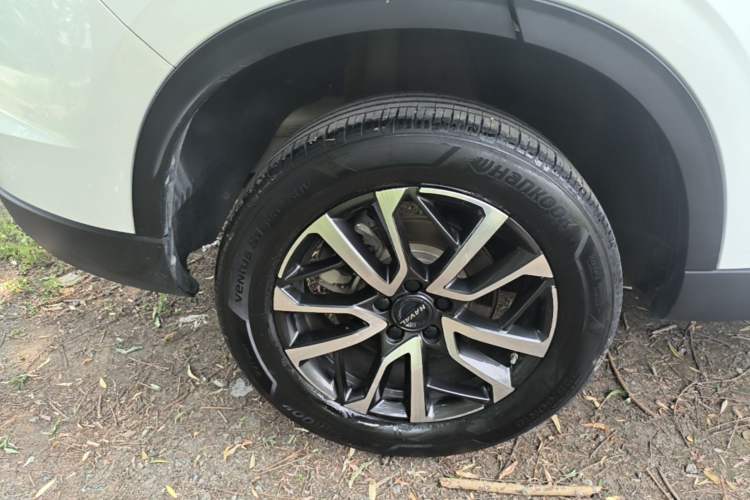Used Haval H6 2021 3rd Generation 1.5T Automatic Two-Wheel Drive Pro Right Rear Wheel Hub