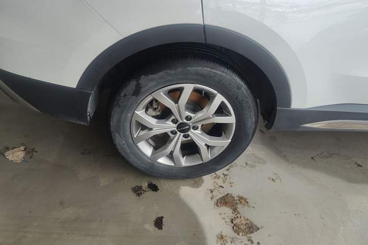 Used Haval H6 2021 China Trend Edition 1.5 GDIT Automatic Champion Version Right Rear Wheel Hub
