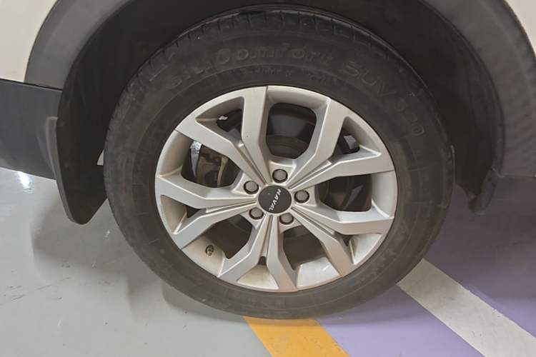 Used Haval H6 2021 1.5T Automatic Urban Edition Right Rear Wheel Hub