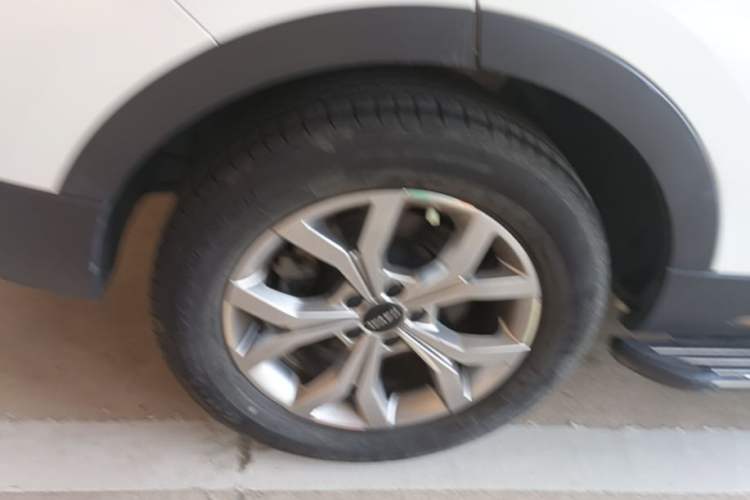 Used Haval H6 2021 China Trend Edition 1.5 GDIT Automatic Champion Version Right Rear Wheel Hub