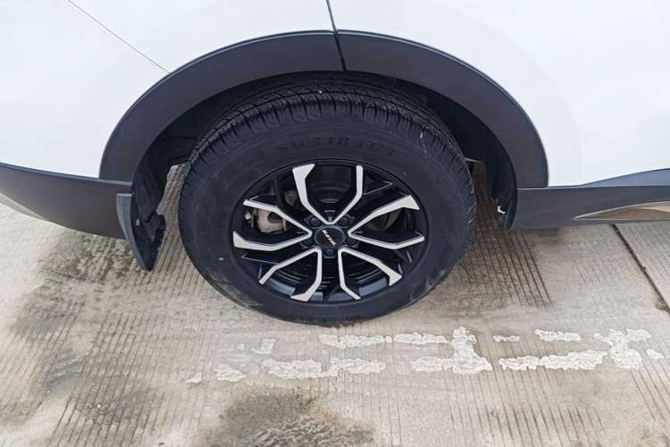 Used Haval H6 2021 National Trend Edition 1.5T Automatic Urban Version Right Rear Wheel Hub