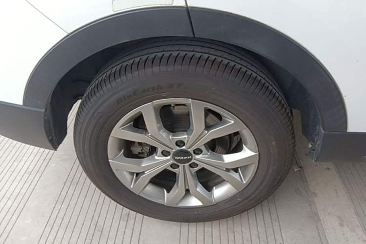 Used Haval H6 2021 China Trend Edition 1.5 GDIT Automatic Champion Version Right Rear Wheel Hub